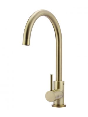 Tiger Bronze Kitchen Mixer