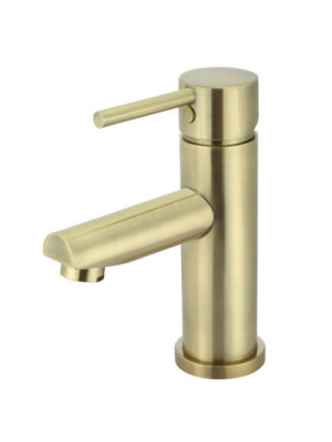 Tiger Bronze Basin Mixer