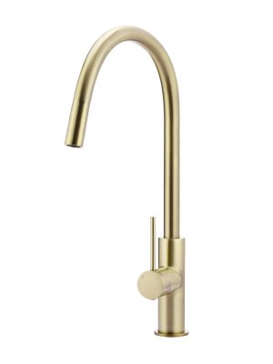 Tiger Bronze Piccola Pull Out Kitchen Mixer Tap